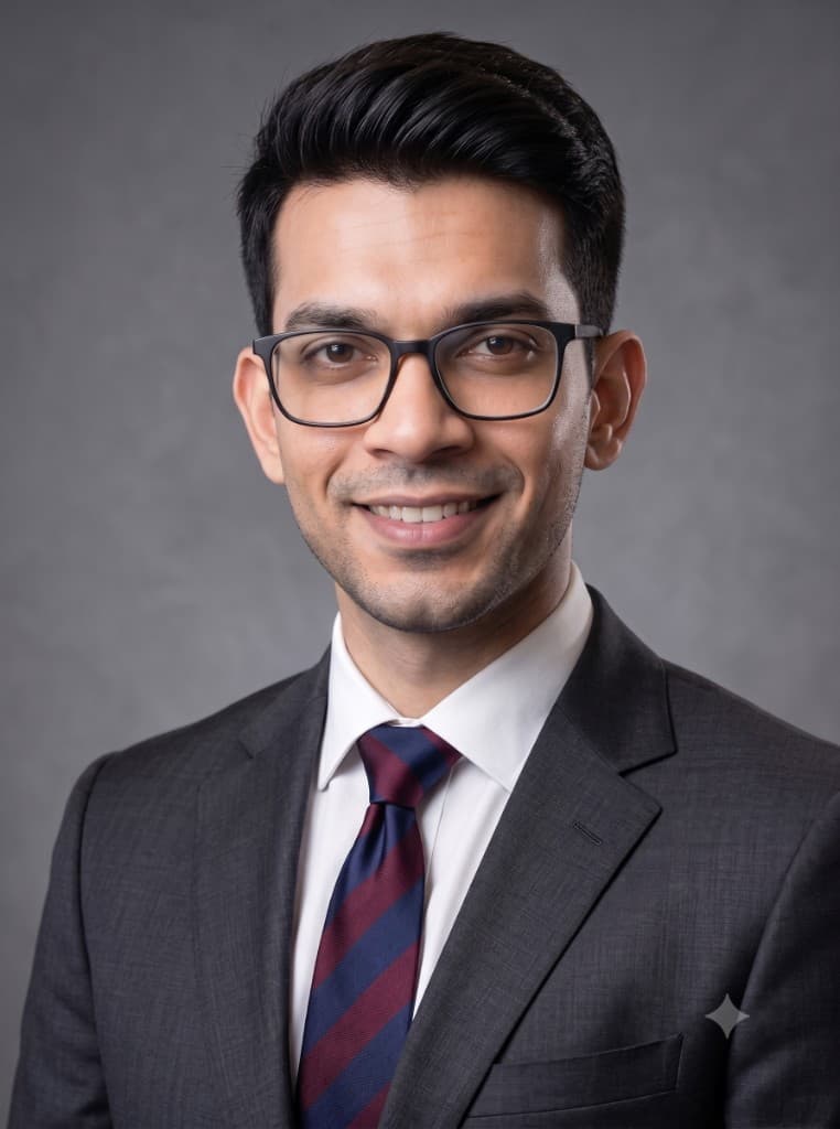 Darshan Shah, founder of OpetAI